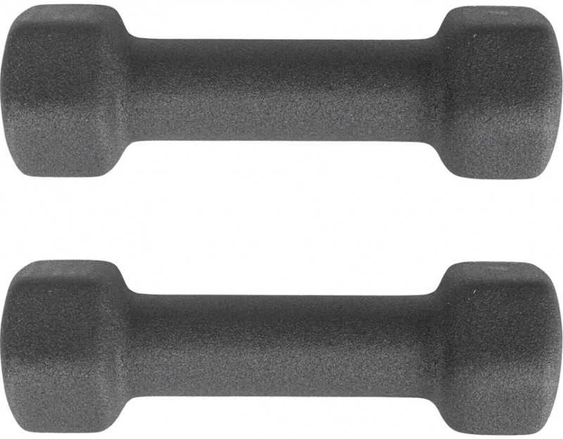 Neopreno hanteliai inSPORTline ON-X Renbell 2 x 1kg