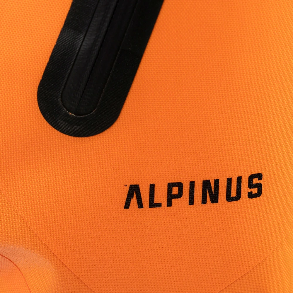 Neperšlampama kuprinė Alpinus Kayak, 28 l, oranžinė