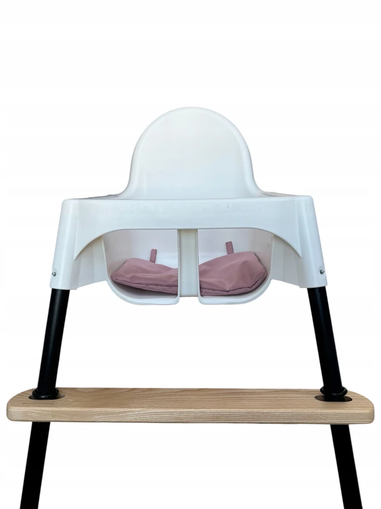 Neperšlampama užpakalio pagalvėlė IKEA ANTILOP kėdei - ROZINĖ!