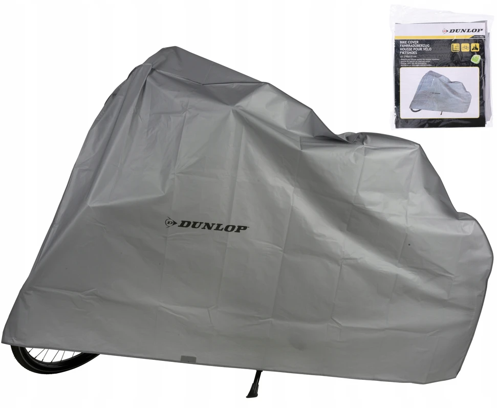 Dunlop motociklo ir dviračio uždangalas 210x110 cm
