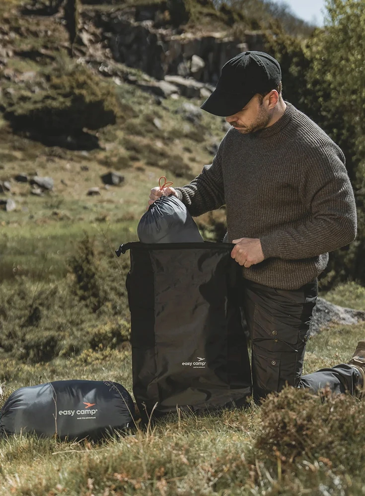 Easy Camp 43/36 L | Sausa pakuotė L