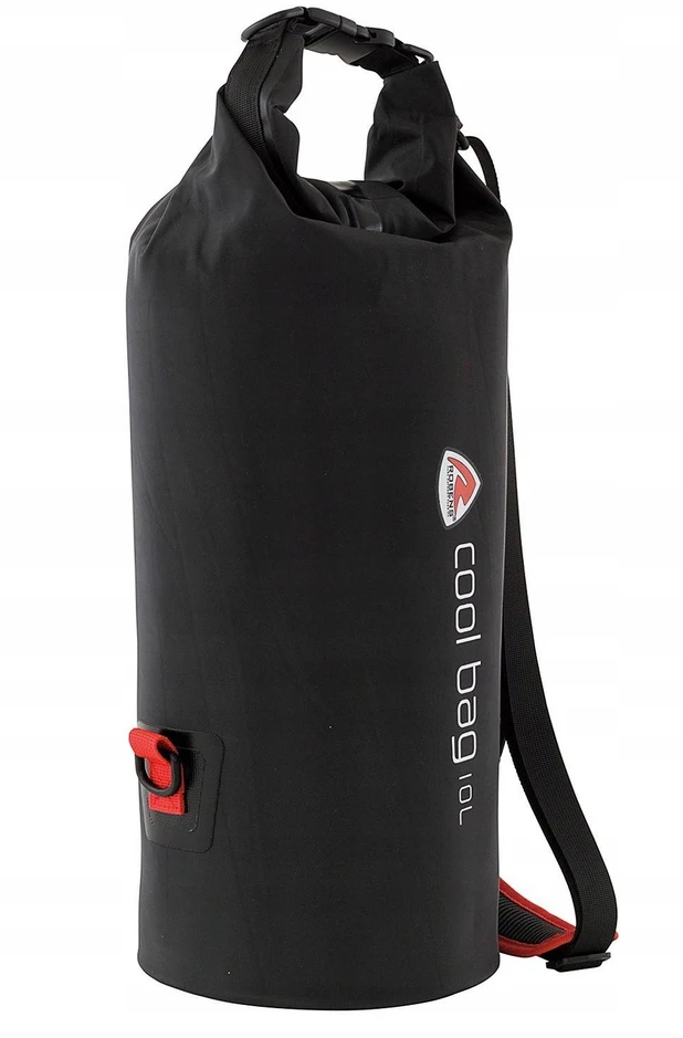 Neperšlampamas šaltkrepšis Robens, 10 l, juodas