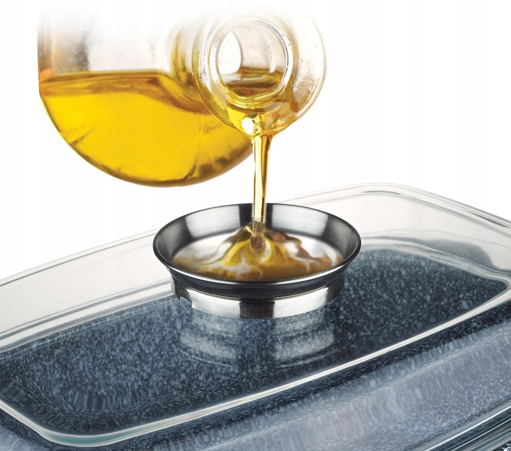Neprideganti Edenberg keptuvė 5,5 l keptuvės EB-8007