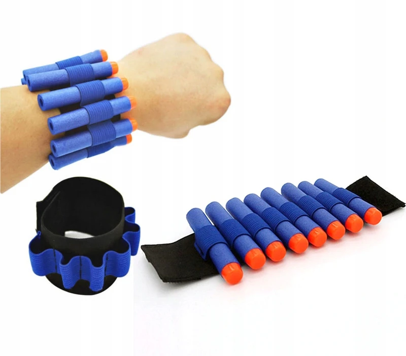 NERF KREPŠYS NA RAMIĘ SPORTOWA PODRÓŻNA TRENINGOWA + Rinkinys MEGA DODATKÓW