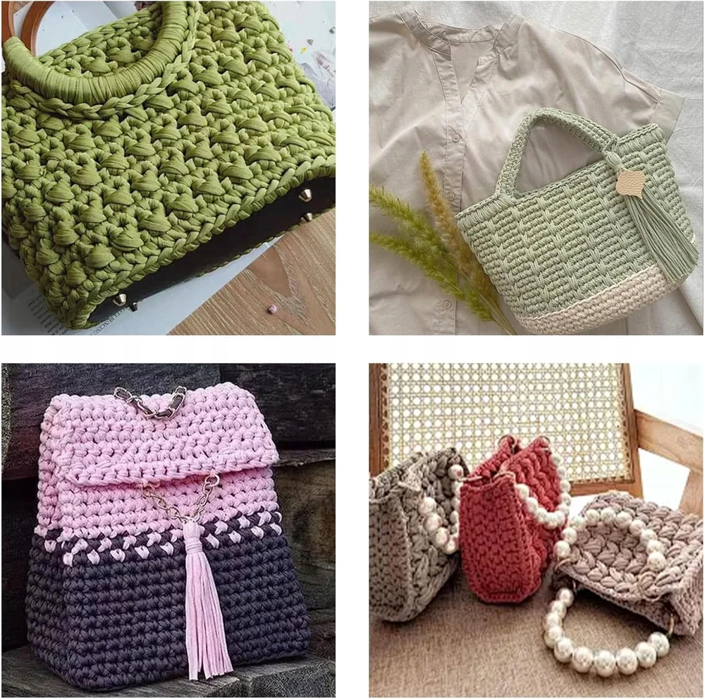 NĖRIMO KREPŠELIS APAČIAS 18X8CM OVALUS PU ODOS NĖRIMO RINKINYS