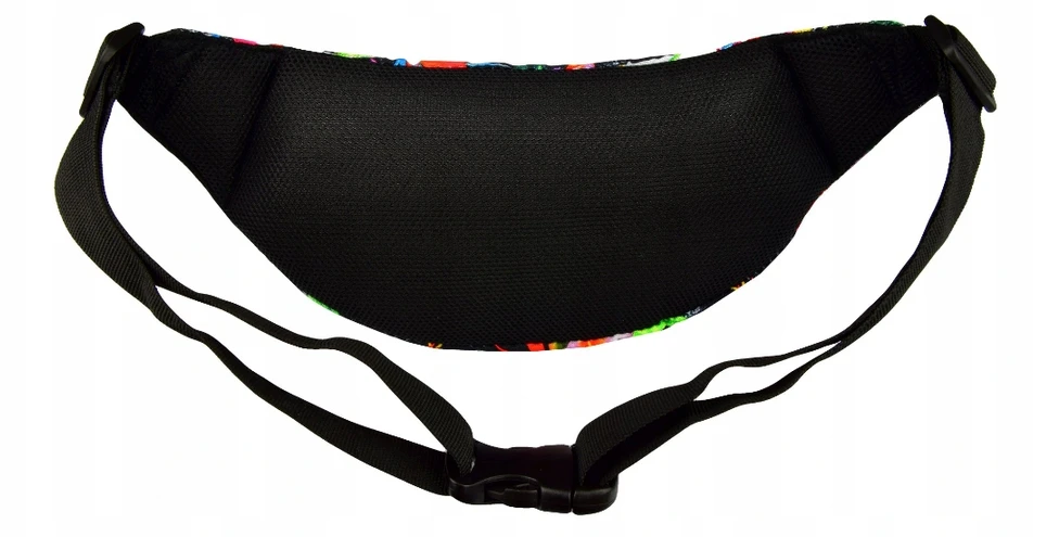 NERKA SASZETKA PAS ST.RIGHT WB-02 TROPICAL STRIPES