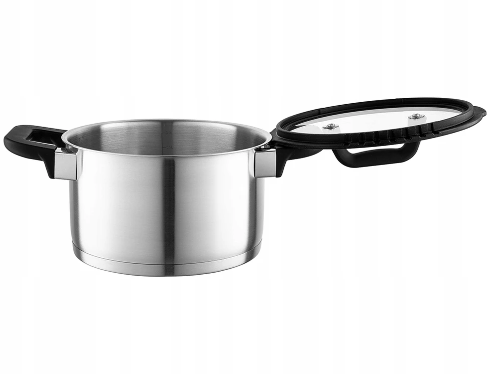 NERŪDIJANČIAS PUODAS CHEF FLORINA 20 CM 3,5 L