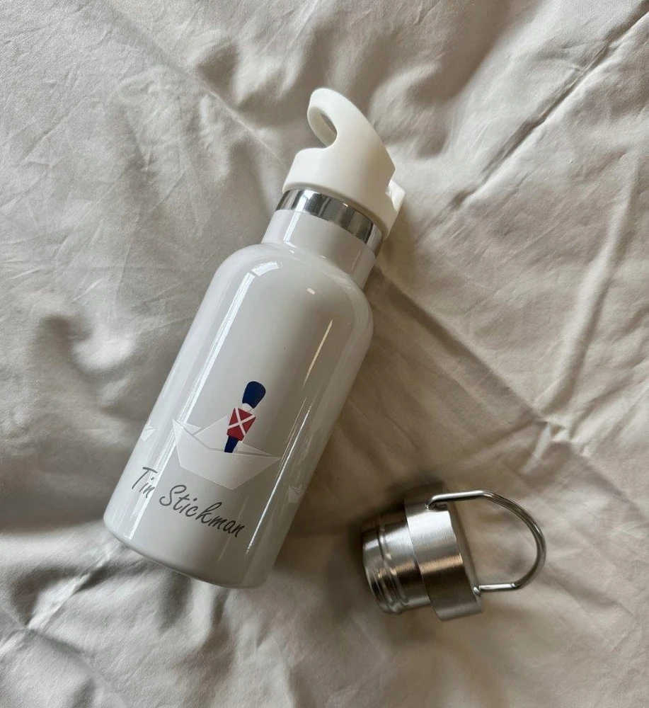 Vanilla Copenhagen Termo gertuvė vaikams Kareivėlis, 350 ml