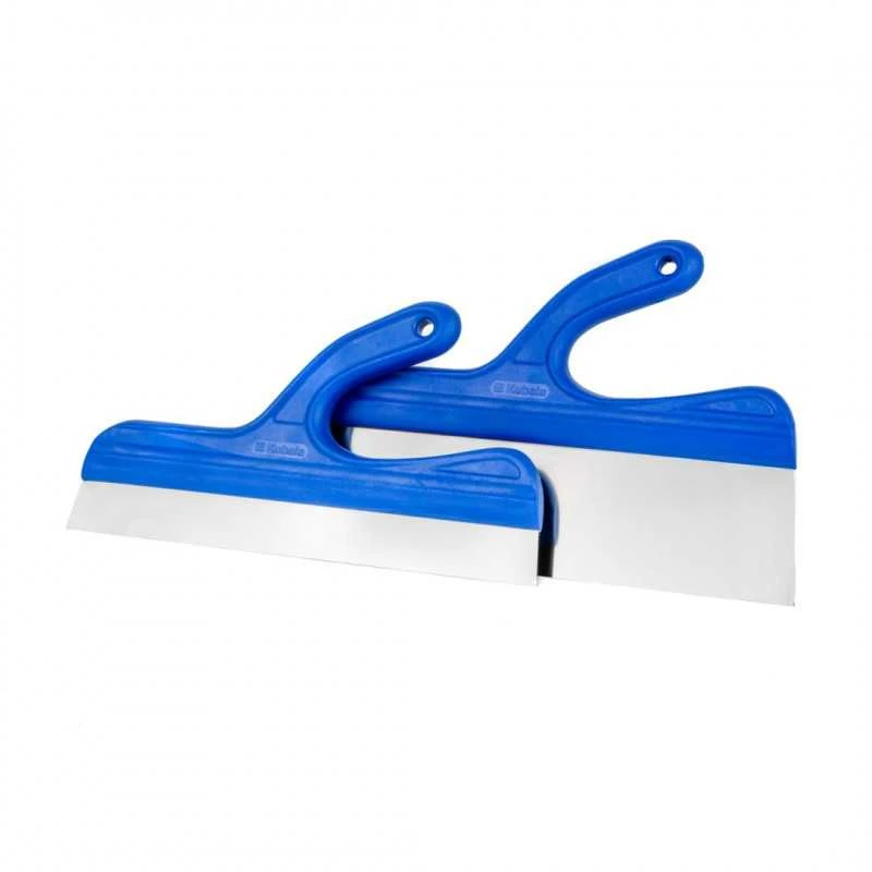 Kubala Nerūdijančio plieno glaistyklė 350x90 mm