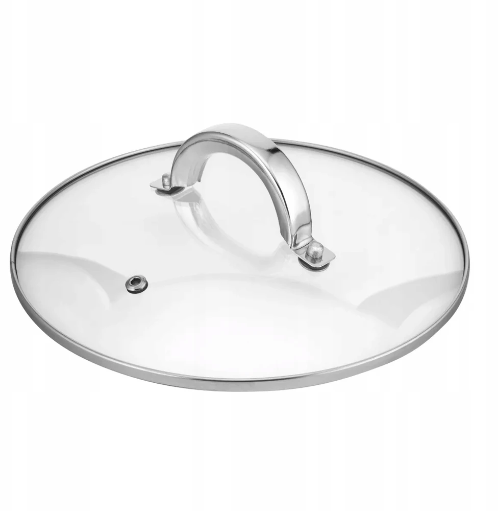 Nerūdijančio plieno puodas 5 l indukcinis 20 cm dujų Altom Design Fabio