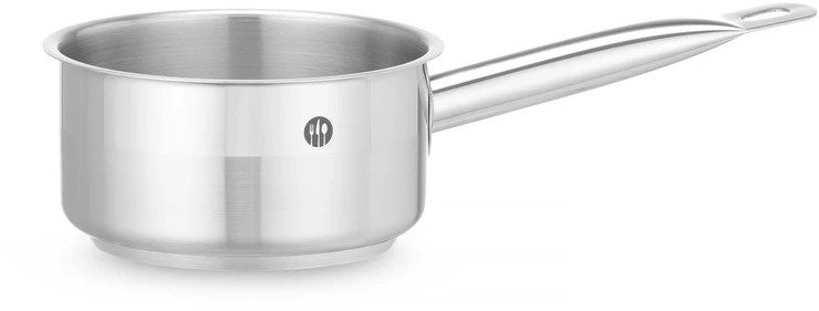 Nerūdijančio plieno puodas be dangčio Hendi 3 L, 200 mm
