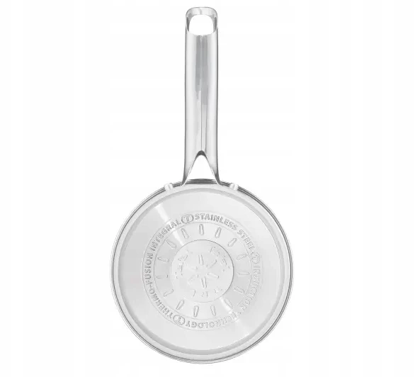Nerūdijančio plieno puodas Tefal Minis H8742155 Indukcija 14cm 1L