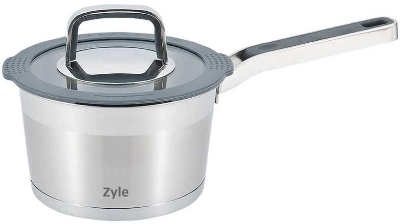 Nerūdijančio plieno puodų rinkinys Zyle ZY1278PS