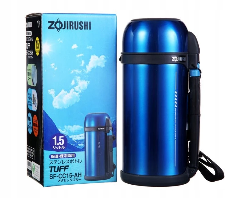 Nerūdijančio plieno termosas Zojirushi SF-CC15AH 1,5 L