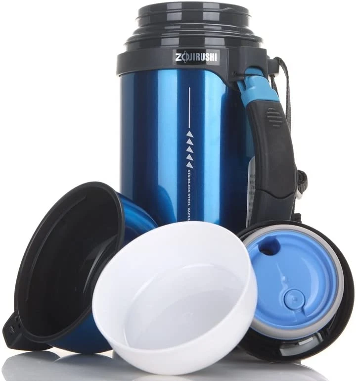Nerūdijančio plieno termosas Zojirushi SF-CC15AH 1,5 L