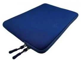 Neš. komp. dėklas PURO Neoprene 13-14" mėlynas / SCUDOS14DKBLUE