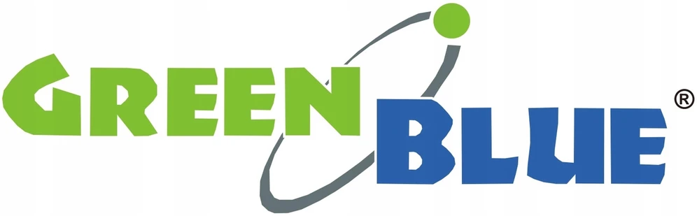 GreenBlue GB320GG žaliai pilkas tualetas