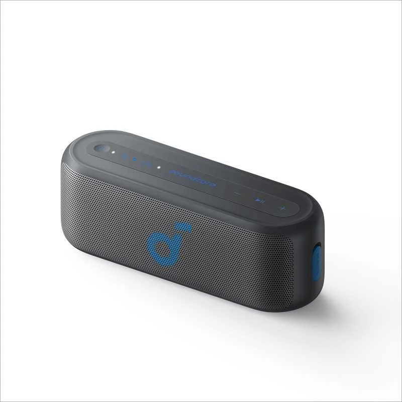 Nešiojama kolonėlė Anker Soundcore Select 2S, Juodos spalvos