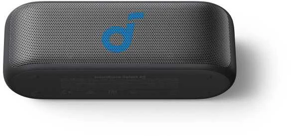 Nešiojama kolonėlė Anker Soundcore Select 2S, Juodos spalvos