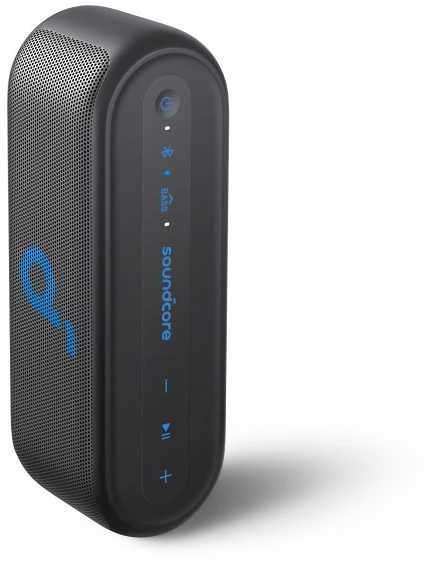 Nešiojama kolonėlė Anker Soundcore Select 2S, Juodos spalvos