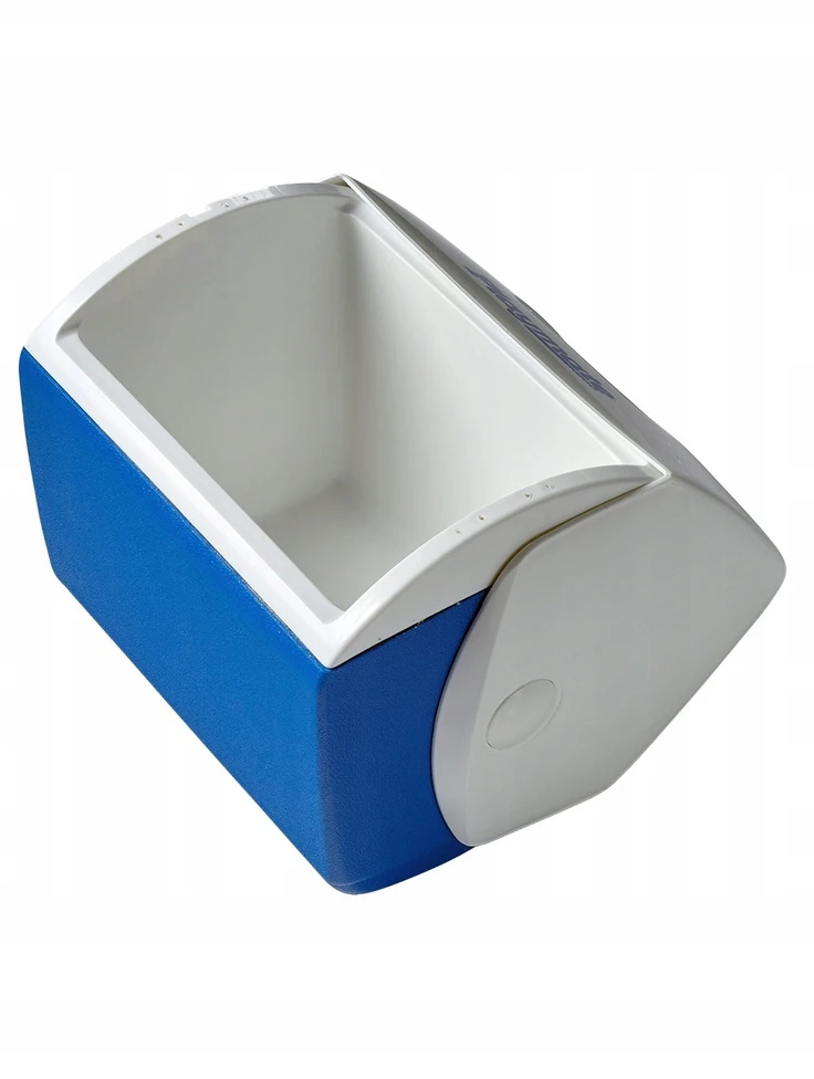 Stanley Igloo mini šaltkrepšis su pasukamu dangčiu, 6 l talpa, plastikinis, mėlynas, Playmate