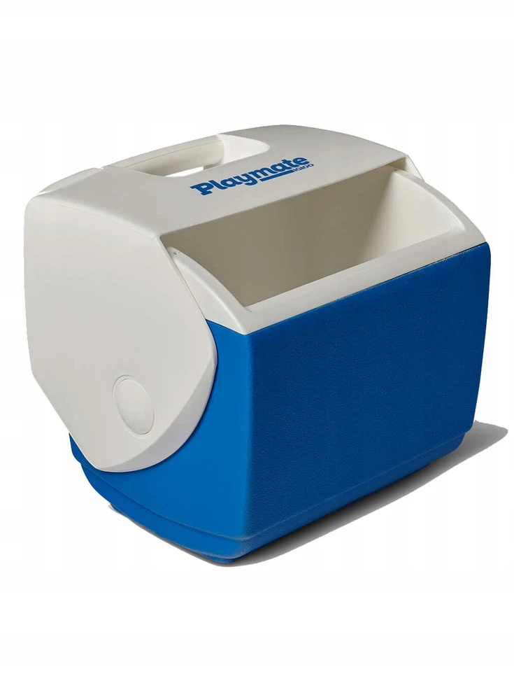 Stanley Igloo mini šaltkrepšis su pasukamu dangčiu, 6 l talpa, plastikinis, mėlynas, Playmate