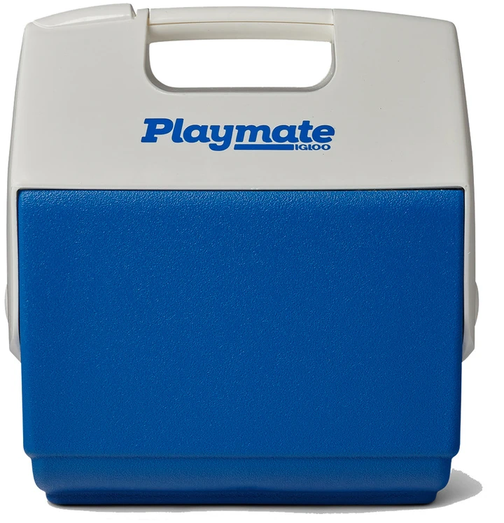Stanley Igloo mini šaltkrepšis su pasukamu dangčiu, 6 l talpa, plastikinis, mėlynas, Playmate