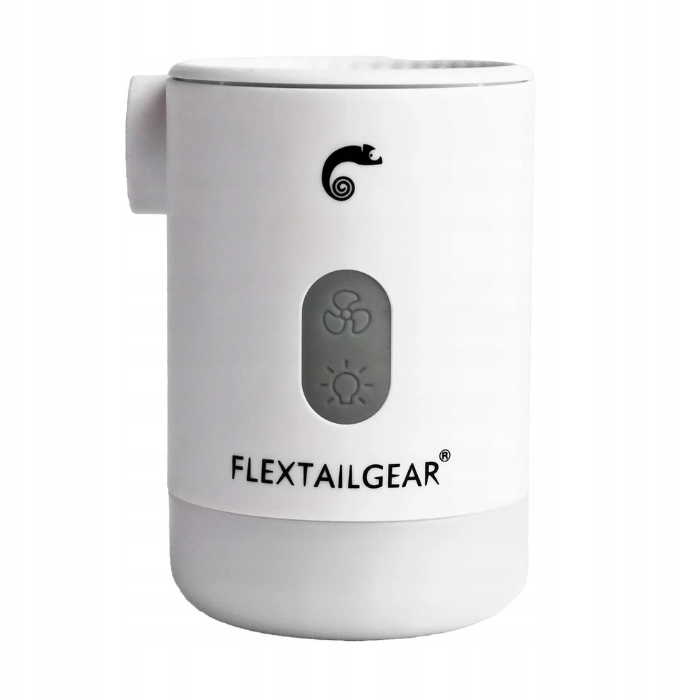 Nešiojamas keturi viename oro siurblys Flextail Max Pump2 PRO (baltas)