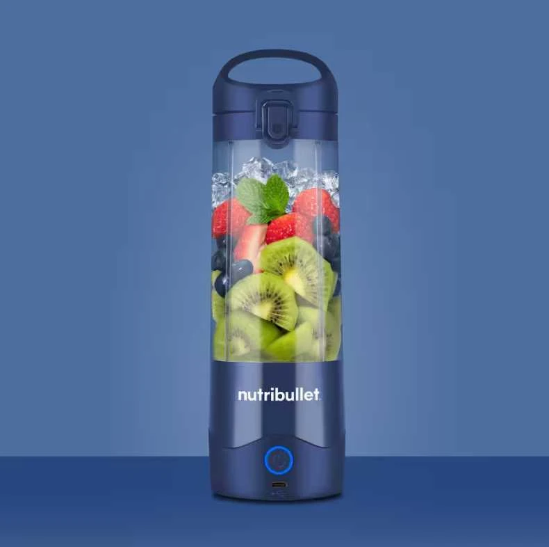 Nutribullet NBP003NBL tamsiai mėlyna