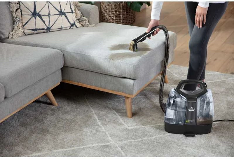 Kilimų ir baldų valymo įrenginys BISSELL SpotClean Pet Plus