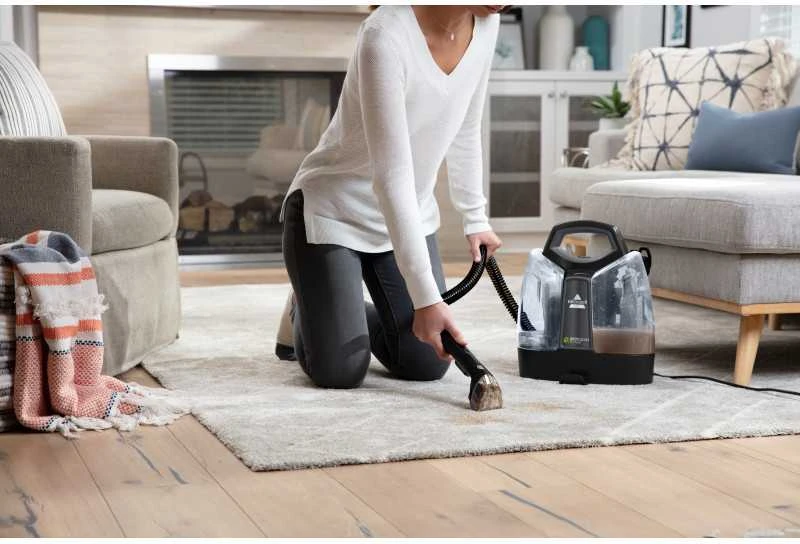 Kilimų ir baldų valymo įrenginys BISSELL SpotClean Pet Plus