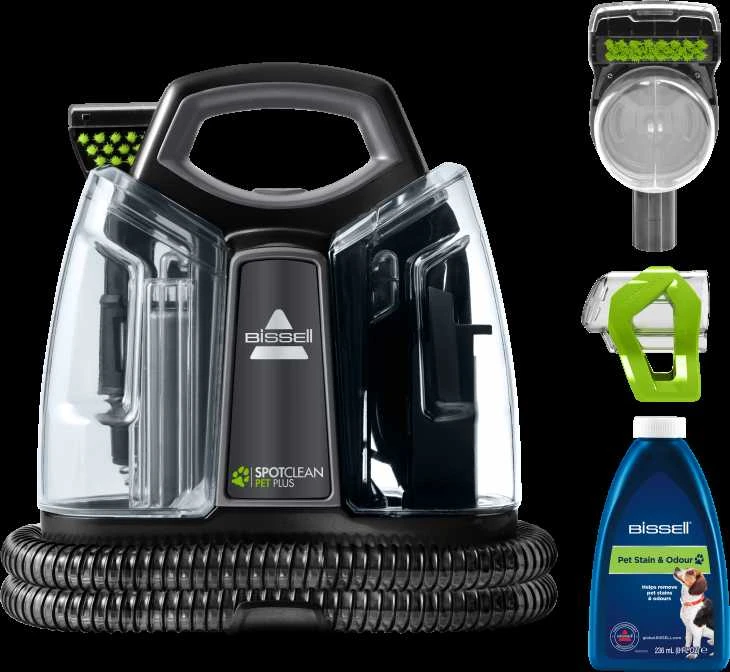 Kilimų ir baldų valymo įrenginys BISSELL SpotClean Pet Plus