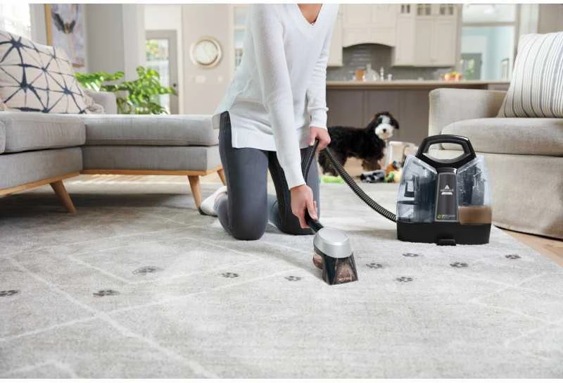 Kilimų ir baldų valymo įrenginys BISSELL SpotClean Pet Plus