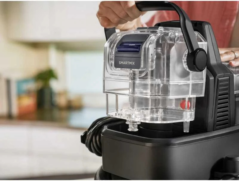 Kilimų ir apmušalų valymo įrenginys BISSELL SpotClean C9 Select, 400 W aprašymas - Prekės nuotrauka