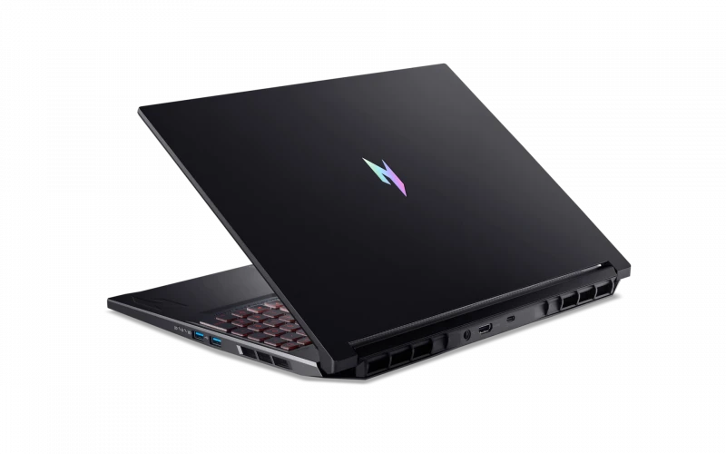 Nešiojamas kompiuteris Acer | Nitro V 16 AI ANV16-42-R1PE | Shale Juodas | 16 " | IPS | WUXGA | 1920 x 1200 pikselių | AMD Ryzen 5 | 240 | 16 GB | DDR5 | Solid-state drive capacity 512 GB | NVIDIA GeForce RTX 5050 | GDDR7 | 8 GB | Windows 11 Home | 802.11ax | Bluetooth versija 5.3 | Klaviatūros kalba: US international | Klaviatūros apšvietimas | Garantija 24 mėn.