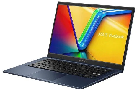 Nešiojamas kompiuteris Asus Vivobook S 14 S5406SA-QD004W | Mist Mėlyna | 14 " | OLED | WUXGA | 1920 x 1200 pikselių | Glossy | Intel Core Ultra 5 | 226V | 16 GB | LPDDR5X | Solid-state drive capacity 512 GB | Intel Arc Graphics | Windows 11 Home | 802.11be | Bluetooth versija 5.4 | Klaviatūros kalba: anglų | Klaviatūros apšvietimas | Garantija 24 mėn.