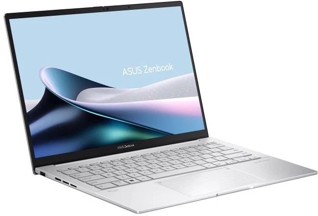 Nešiojamas kompiuteris ASUS ZenBook 14 OLED UX3405CA-QL219W, 16GB RAM, Intel Core Ultra 5 125H, Intel Arc Graphics, 512GB SSD