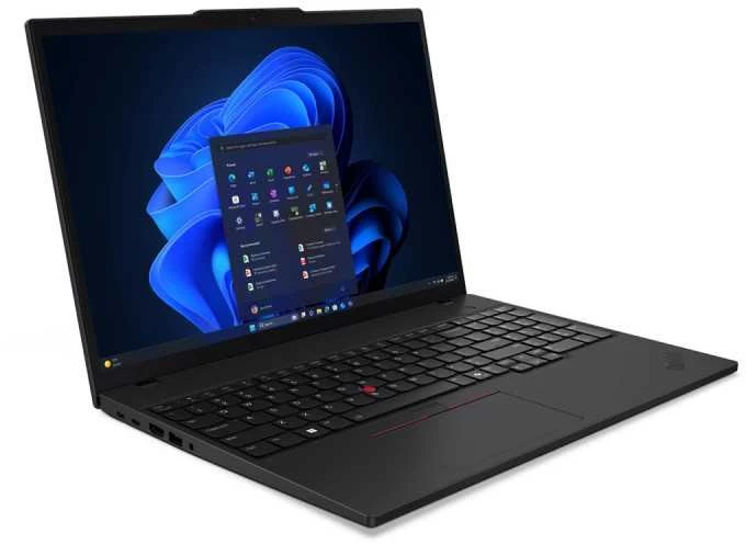 Nešiojamas kompiuteris Lenovo ThinkPad T16 Gen 4 | AMD Ryzen AI 7 PRO 350, 16" WUXGA, 32 GB RAM, 1 TB SSD, Windows 11 Pro | Juodas