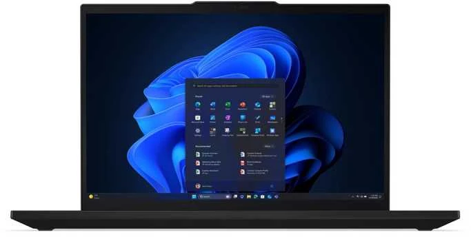 Nešiojamas kompiuteris Lenovo ThinkPad T16 Gen 4 | AMD Ryzen AI 7 PRO 350, 16" WUXGA, 32 GB RAM, 1 TB SSD, Windows 11 Pro | Juodas