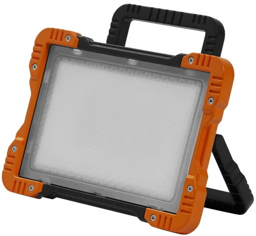 Osram 50W LED prožektorius su stovu WORKLIGHTS, tamsiai pilkas, 4000K, IP65