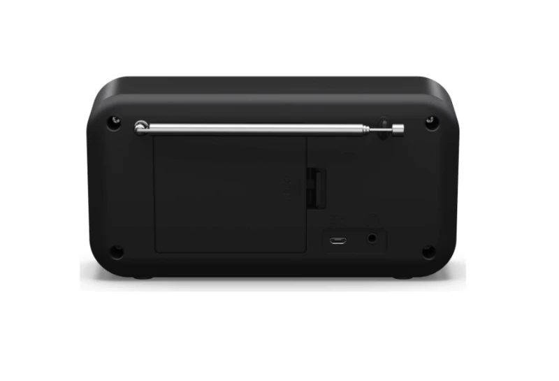 Radijo imtuvas Sharp DR-P420(BK), Juodas