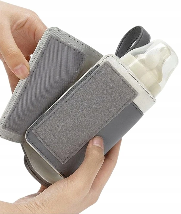 NEŠIOJAMASIS MAISTO PIENO ŠILDYTUVAS USB5V AUTOMOBILIO TEMPERATŪROS REGULIAVIMAS