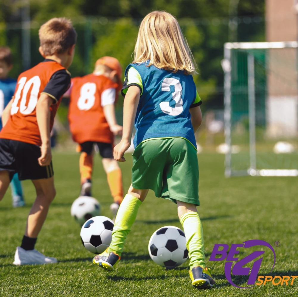 Nešiojami futbolo vartai Be4Sport, 245x155x80 cm