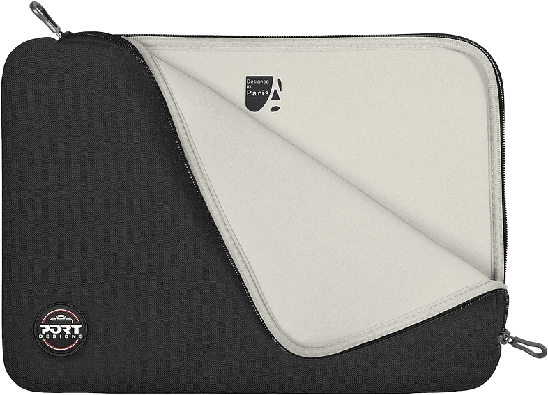 PORT DESIGNS | Torino II Sleeve 15.6" | Sleeve | Juodas