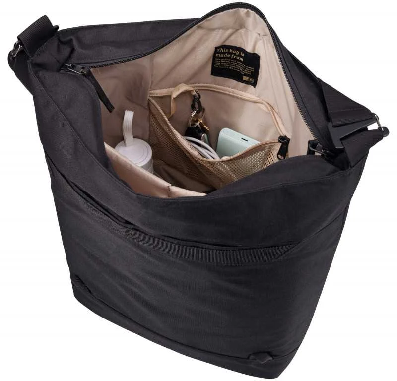 Case Logic Atvejo logika | Invigo Eco Convertible Tote | INVIT116 | Tote | Juodas