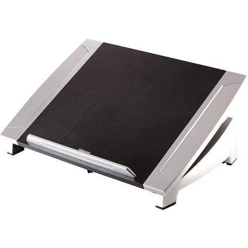 Fellowes | Office Suites Nešiojamas kompiuteris Stand | Juodas/Sidabrinis