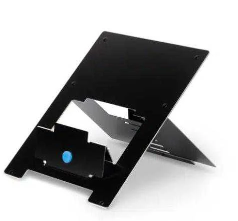 Nešiojamo kompiuterio stovas R-GO TOOLS RISER FLEXIBLE