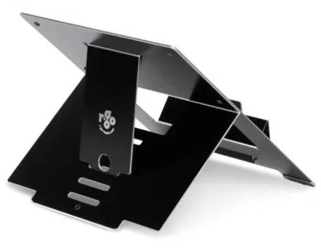 Nešiojamo kompiuterio stovas R-GO TOOLS RISER FLEXIBLE