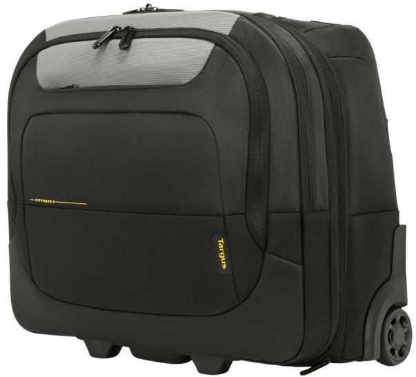 Targus CityGear kompiuterio dėklas 43,9 cm (17.3") Trolley case Juoda