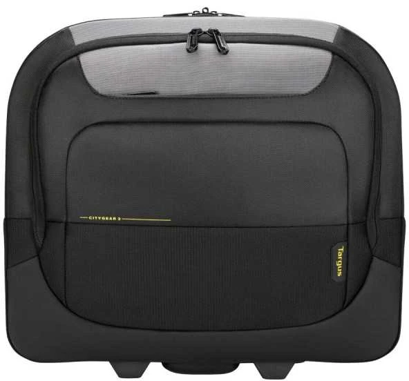 Targus CityGear kompiuterio dėklas 43,9 cm (17.3") Trolley case Juoda